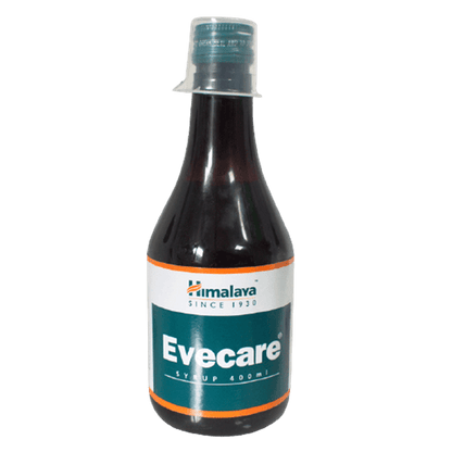 Himalaya Herbals - Evecare Syrup - Indyancart