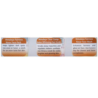 Himalaya Herbals Fairness Kesar Facial Kit