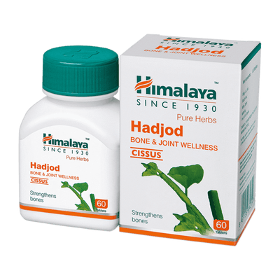 Himalaya Herbals - Hadjod Bone & Joint Wellness