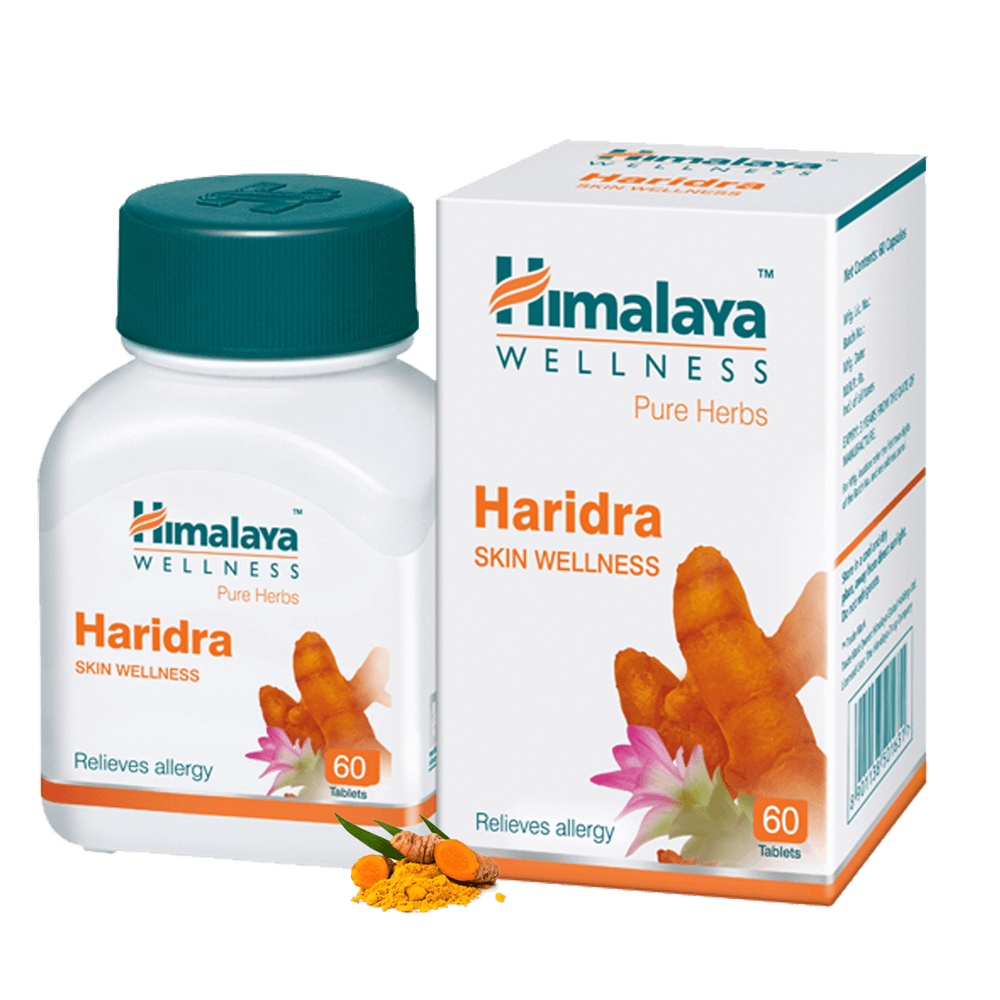 Himalaya Herbals - Haridra Skin Wellness - Indyancart