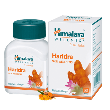Himalaya Herbals - Haridra Skin Wellness - Indyancart