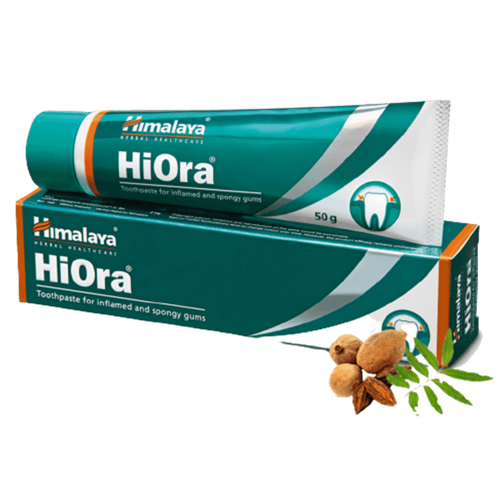 Himalaya Herbals - HiOra Tooth Paste - Indyancart