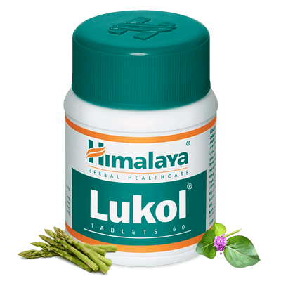 Himalaya Herbals - Lukol Tablets