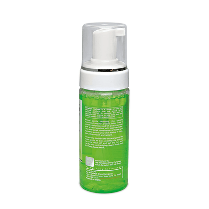 Himalaya Herbals Purifying Neem Foaming Face Wash - Indyancart