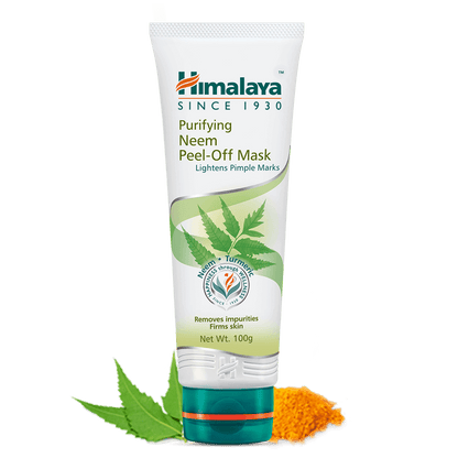 Himalaya Herbals Purifying Neem Peel-Off Mask