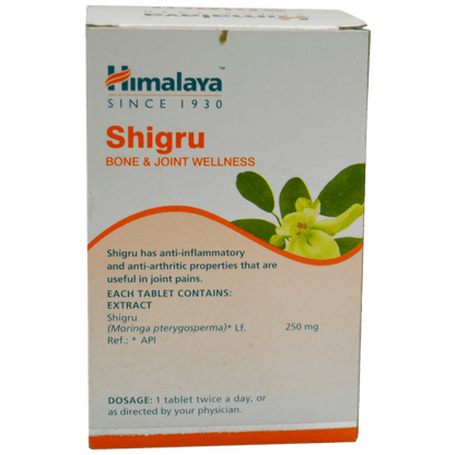Himalaya Herbals Shigru - Indyancart