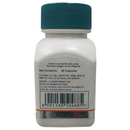 Himalaya Herbals Sunthi Digestive Wellness Tabs
