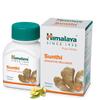 Himalaya Herbals Sunthi Digestive Wellness Tabs