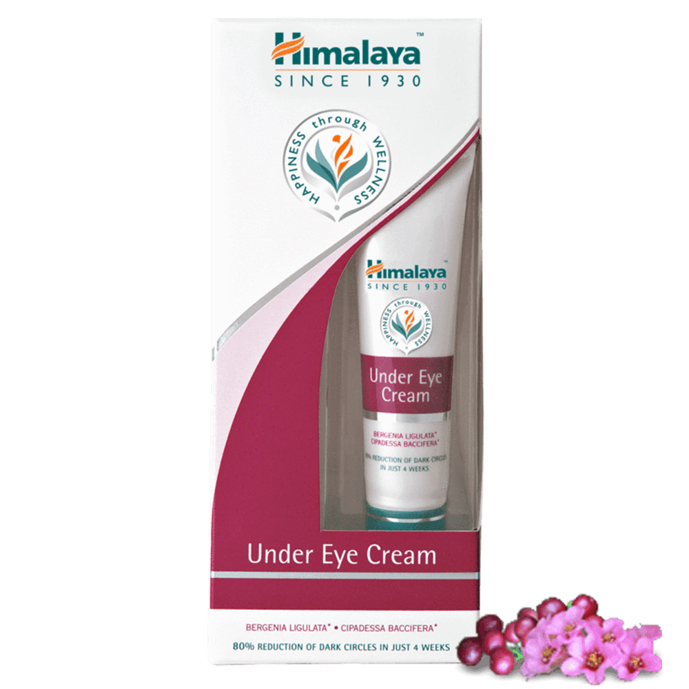 Himalaya Herbals Under Eye Cream (15 ml) - Indyancart