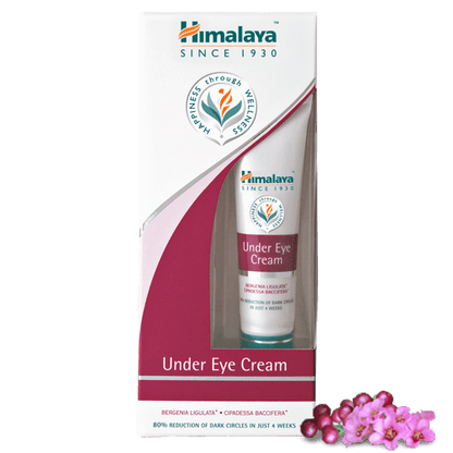 Himalaya Herbals Under Eye Cream (15 ml) - Indyancart