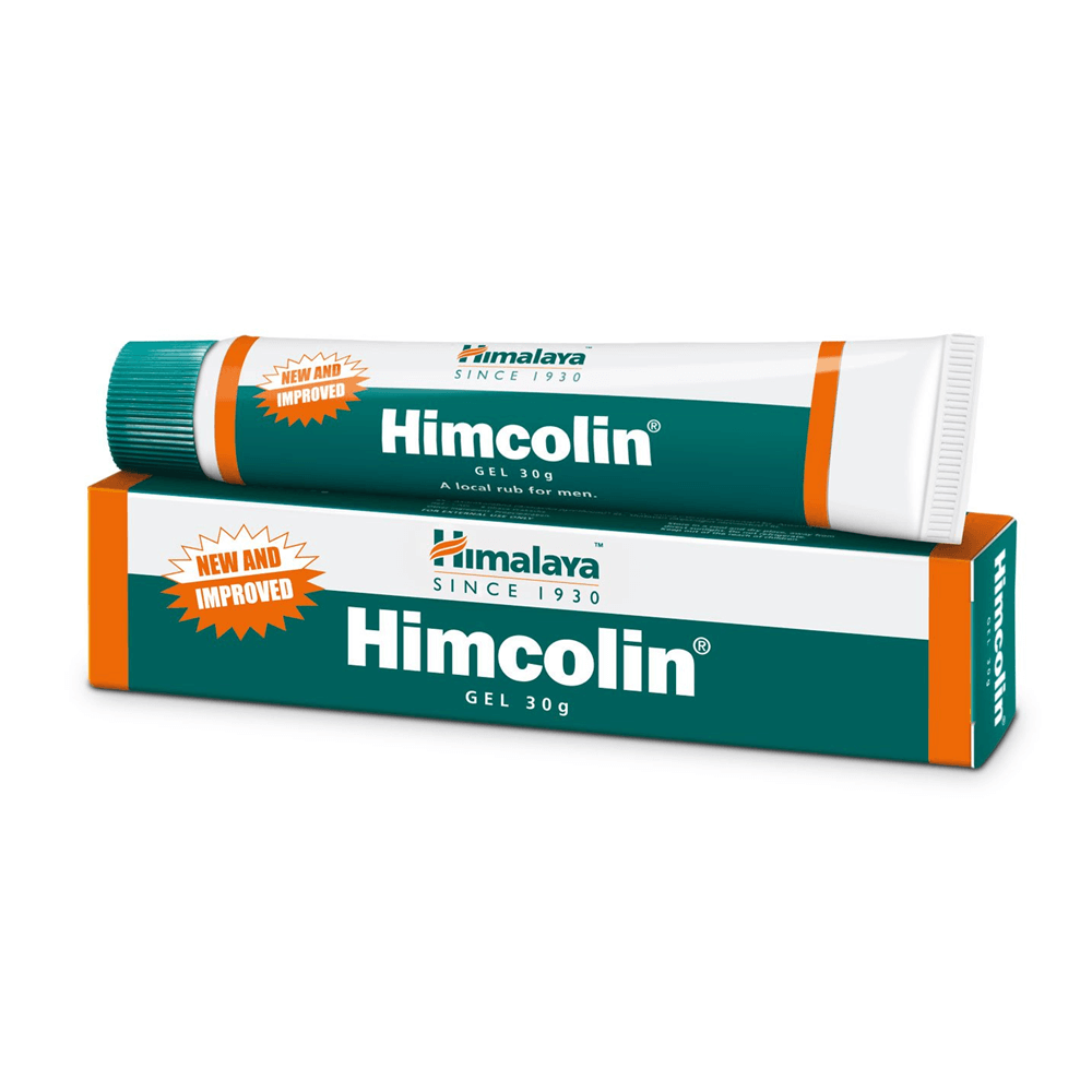 Himalaya Himcolin Gel (30 gm) - Indyancart