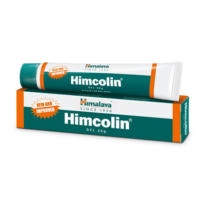 Himalaya Himcolin Gel (30 gm) - Indyancart