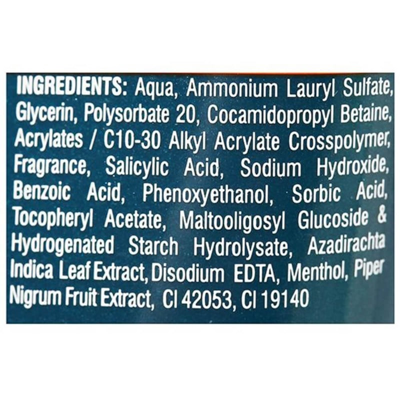 Himalaya Men Pimple Clear Neem Face Wash - Indyancart
