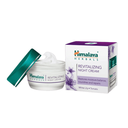 Himalaya Revitalizing Night Cream - Indyancart