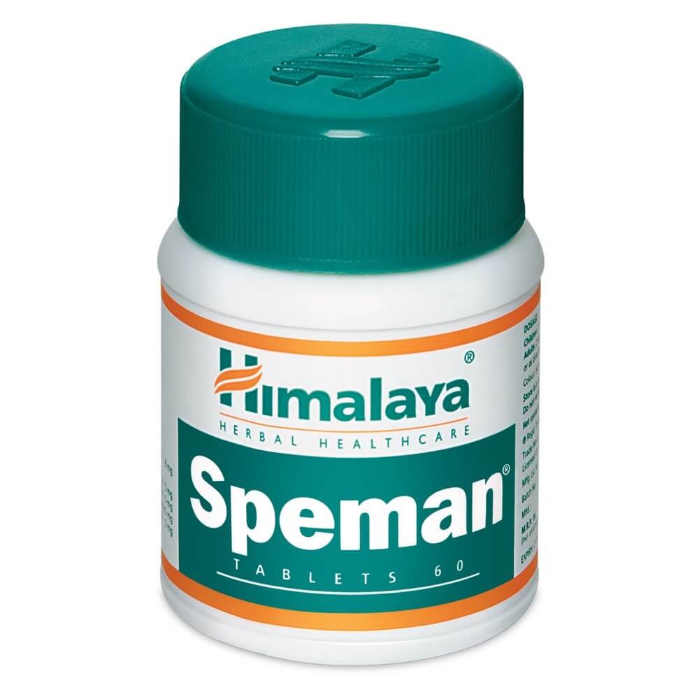 Himalaya Speman Tablets - Indyancart
