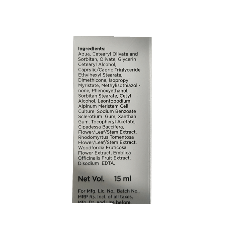 Himalaya Youth Eternity Under Eye Cream - Indyancart