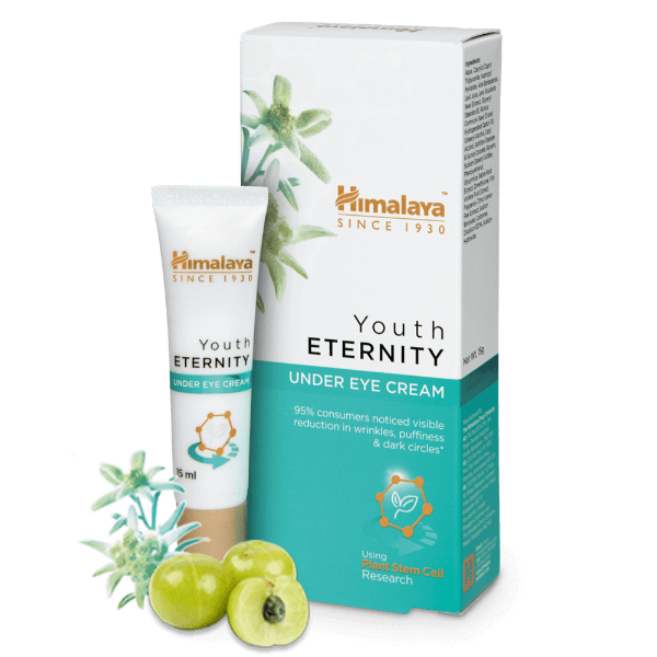 Himalaya Youth Eternity Under Eye Cream - Indyancart