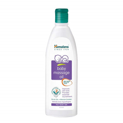 Himalaya Baby Massage Oil 200 ml