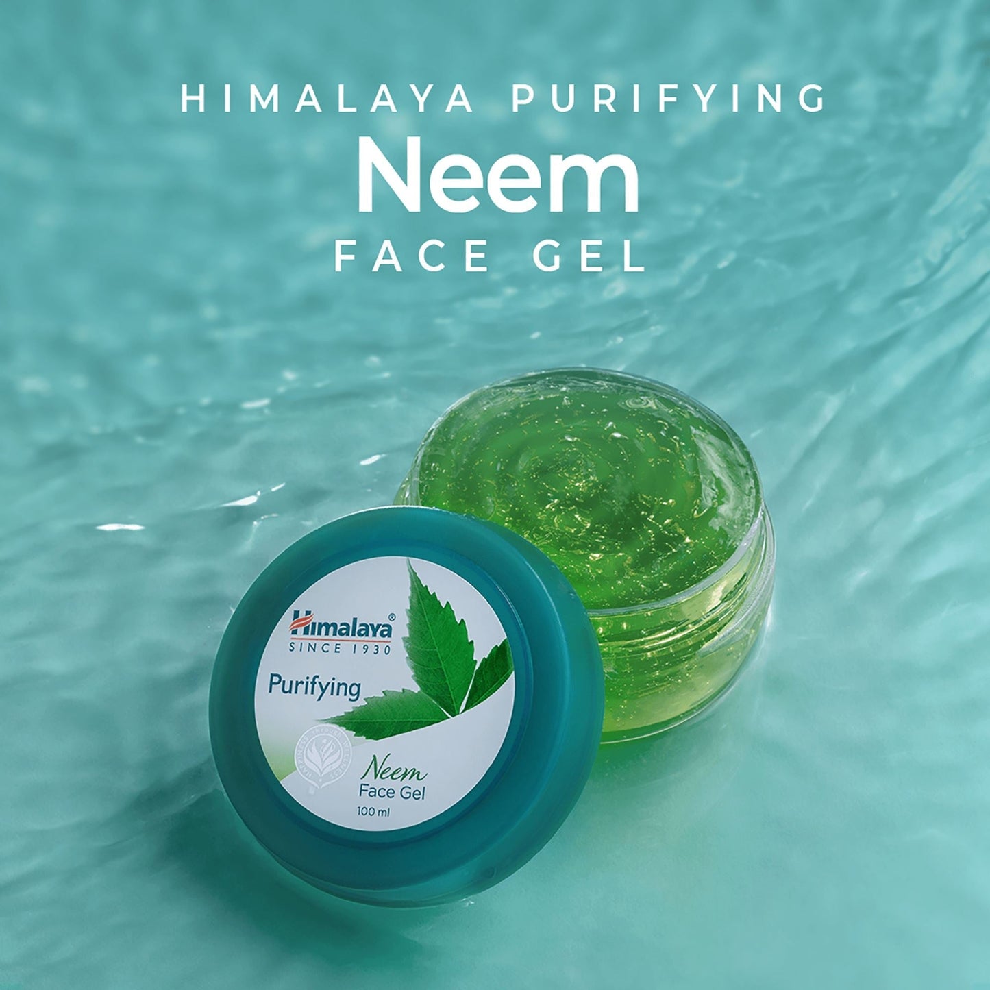 Himalaya Purifying Neem Face Gel - Indyancart