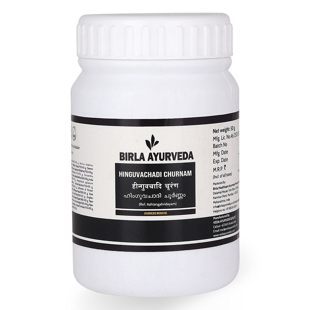 Birla Ayurveda Hinguvachaadi Choornam
