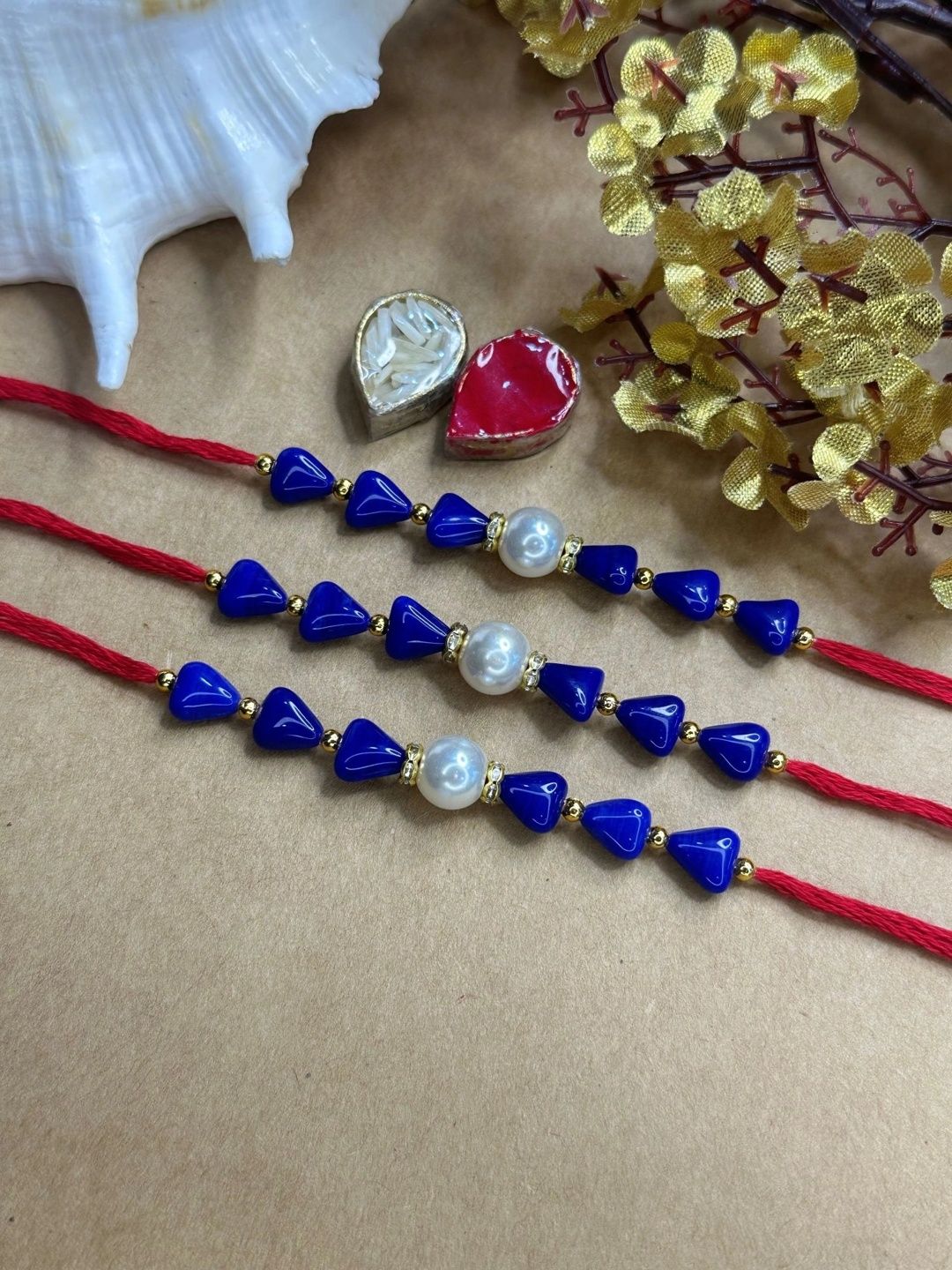 Anouk Thread Rakhi