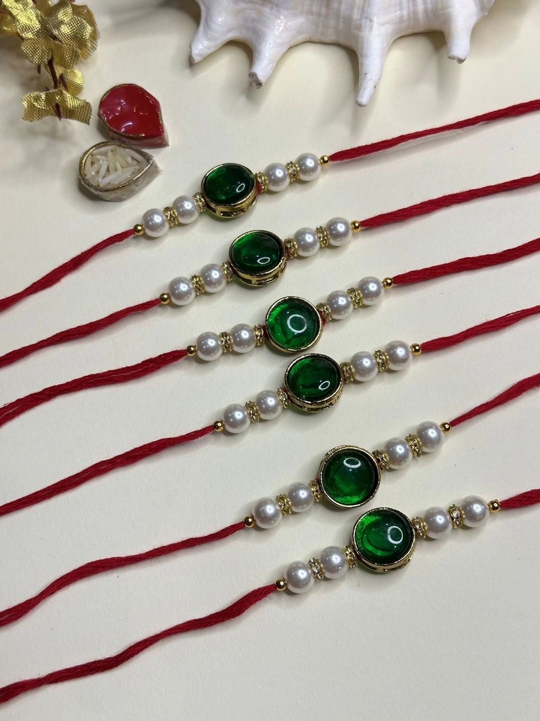 Anouk Thread Rakhi