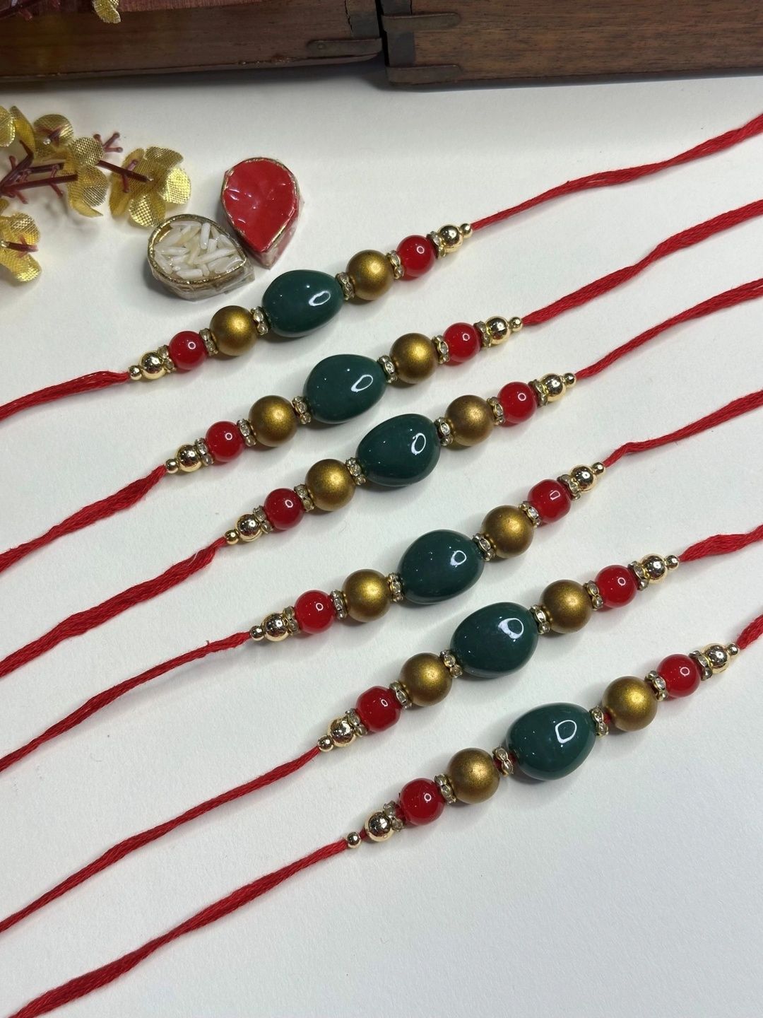 Anouk Thread Rakhi