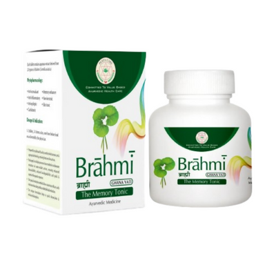 Pentacare Ayurveda Brahmi Ghanavati