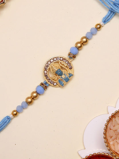 Anouk Thread Rakhi