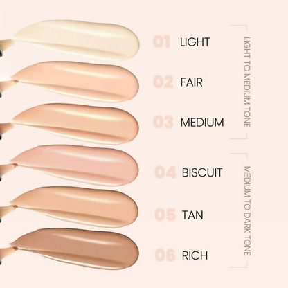MARS Cosmetics BB Cream Lightweight Foundation - Medium Beige