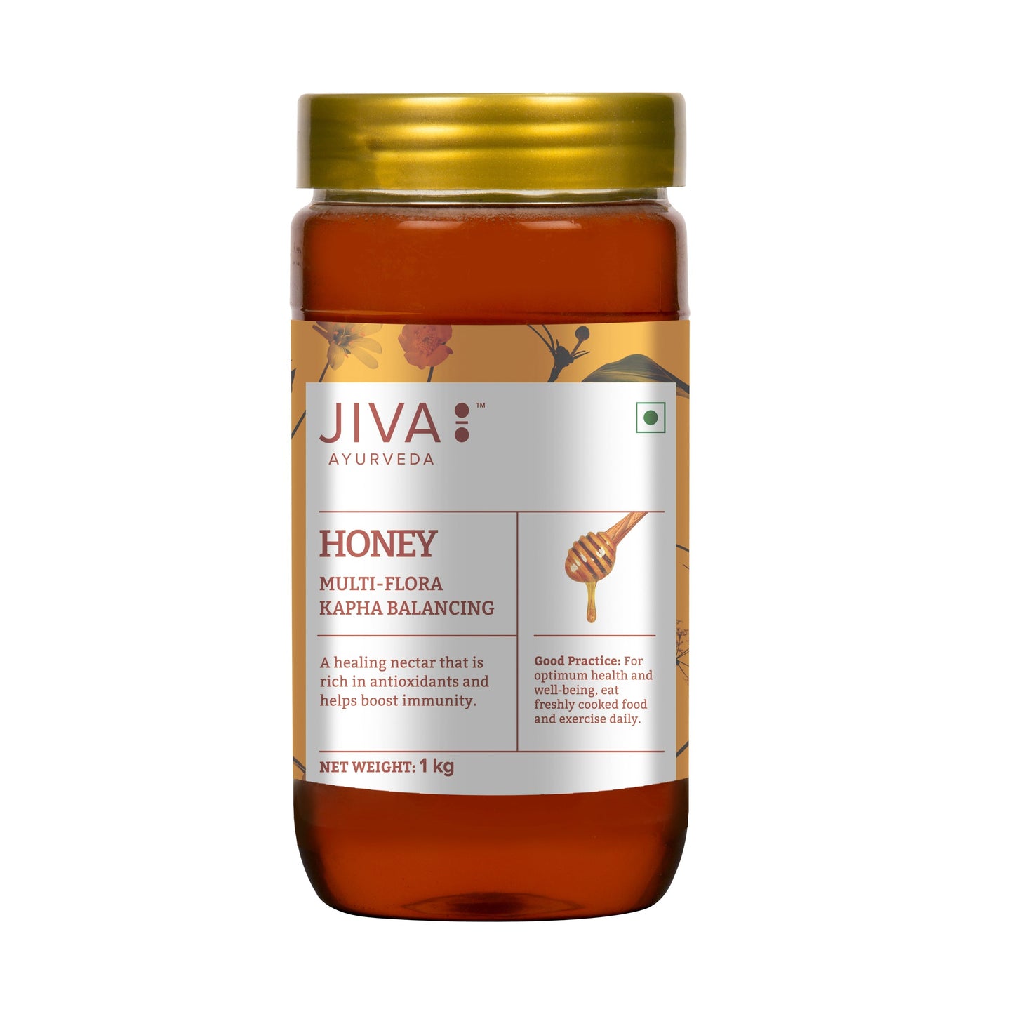 Jiva Ayurveda Multiflora Honey