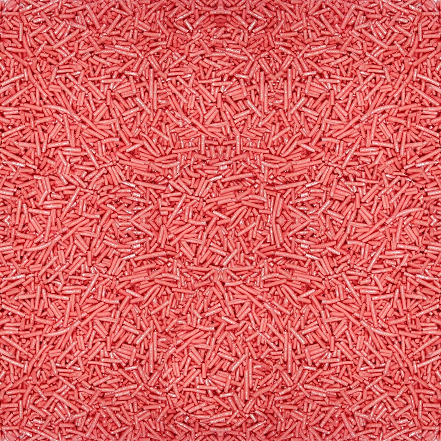 Confect Hot Pink Vermicelli Sprinkles