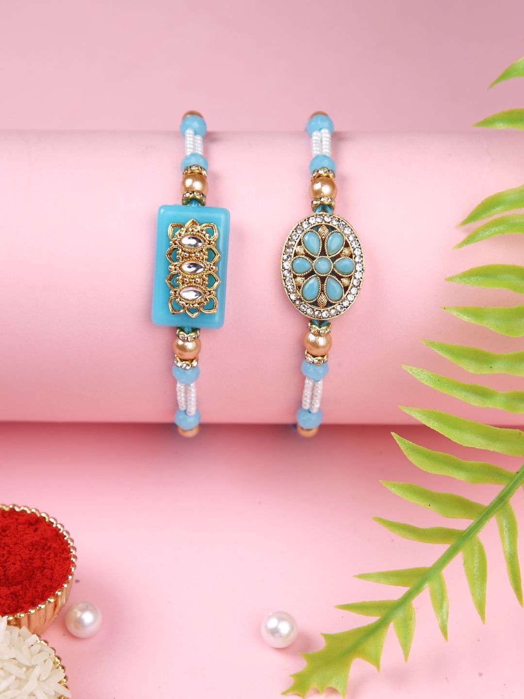 Anouk Thread Rakhi