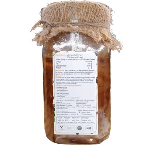 Natural By Nature Honey Mango Murabba
