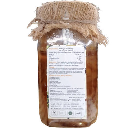Natural By Nature Honey Mango Murabba