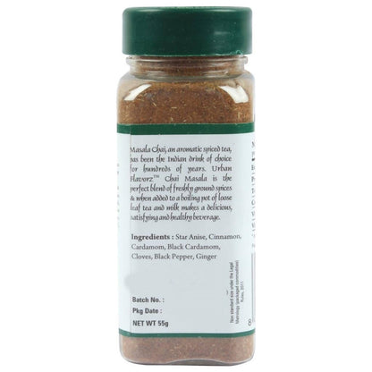 Urban Flavorz Urban Chai Masala