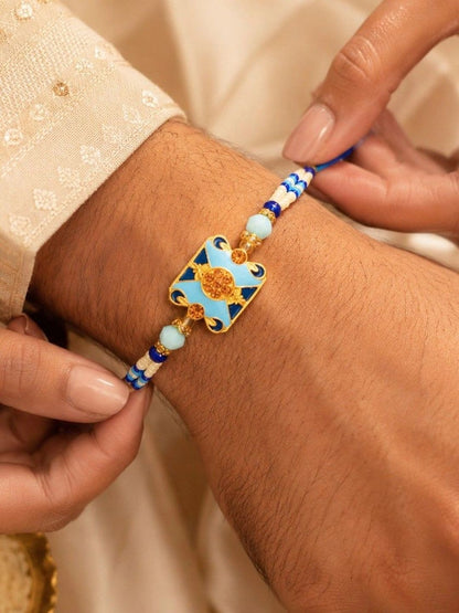 Anouk Thread Rakhi