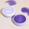 mCaffeine Black Tea Hydrogel Under Eye Patches with Vegan Collagen Peptide - Anti-Ageing