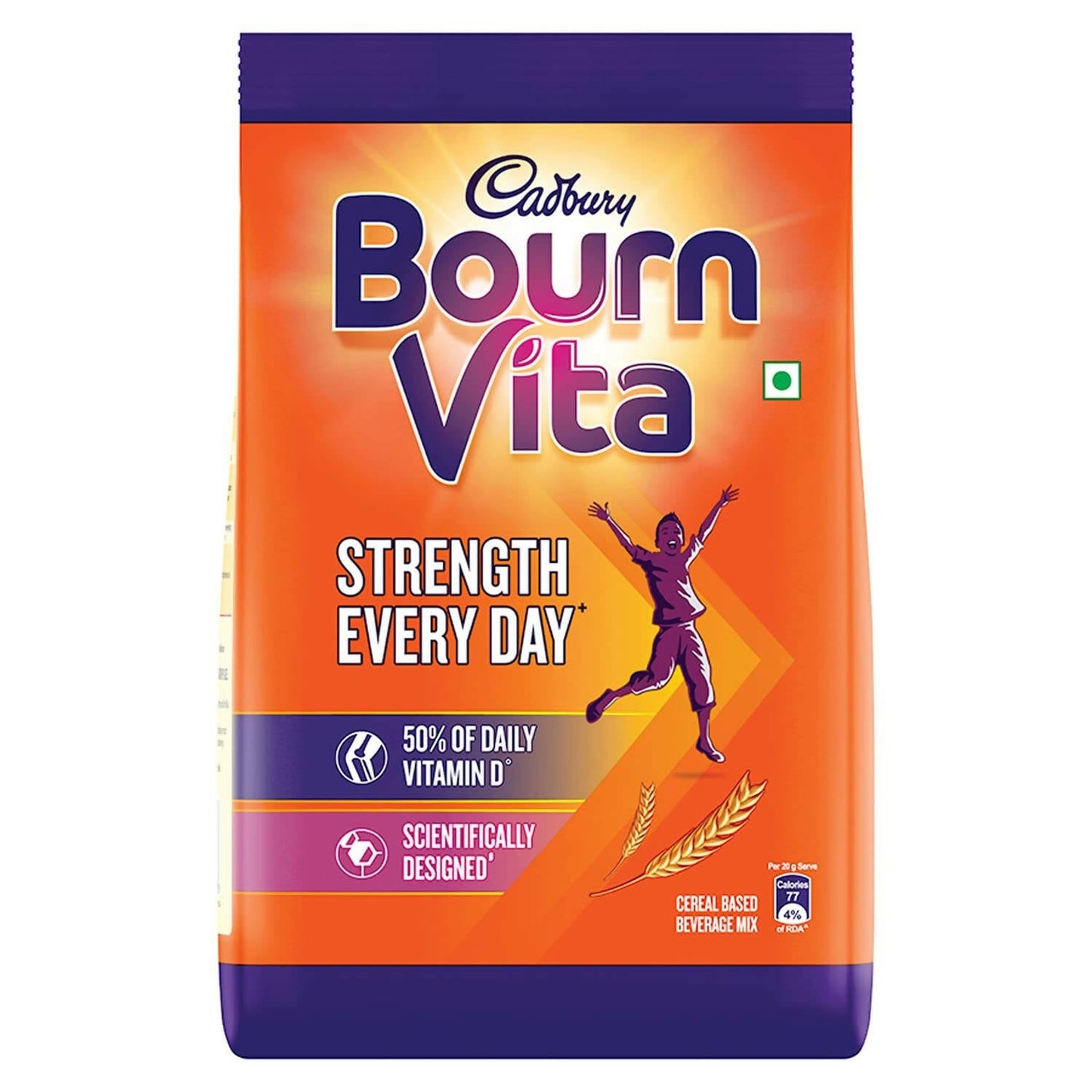 Cadbury Bournvita Chocolate Nutrition Drink - Indyancart