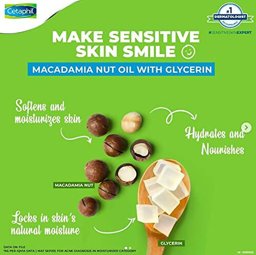 Cetaphil Moisturizing Lotion For Sensitive Skin - Indyancart