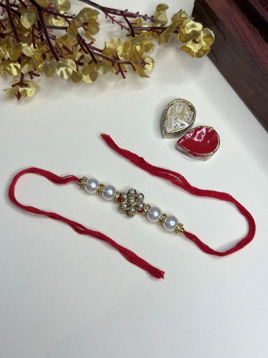 Anouk Thread Rakhi