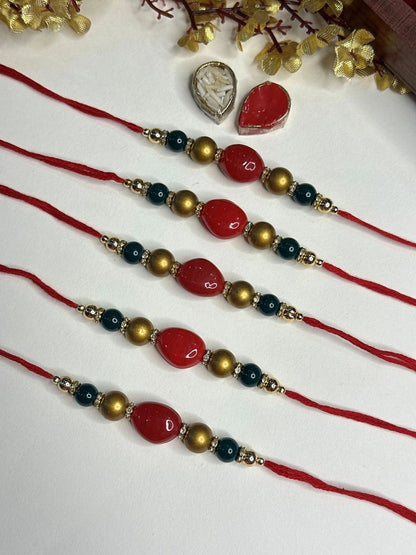 Anouk Thread Rakhi