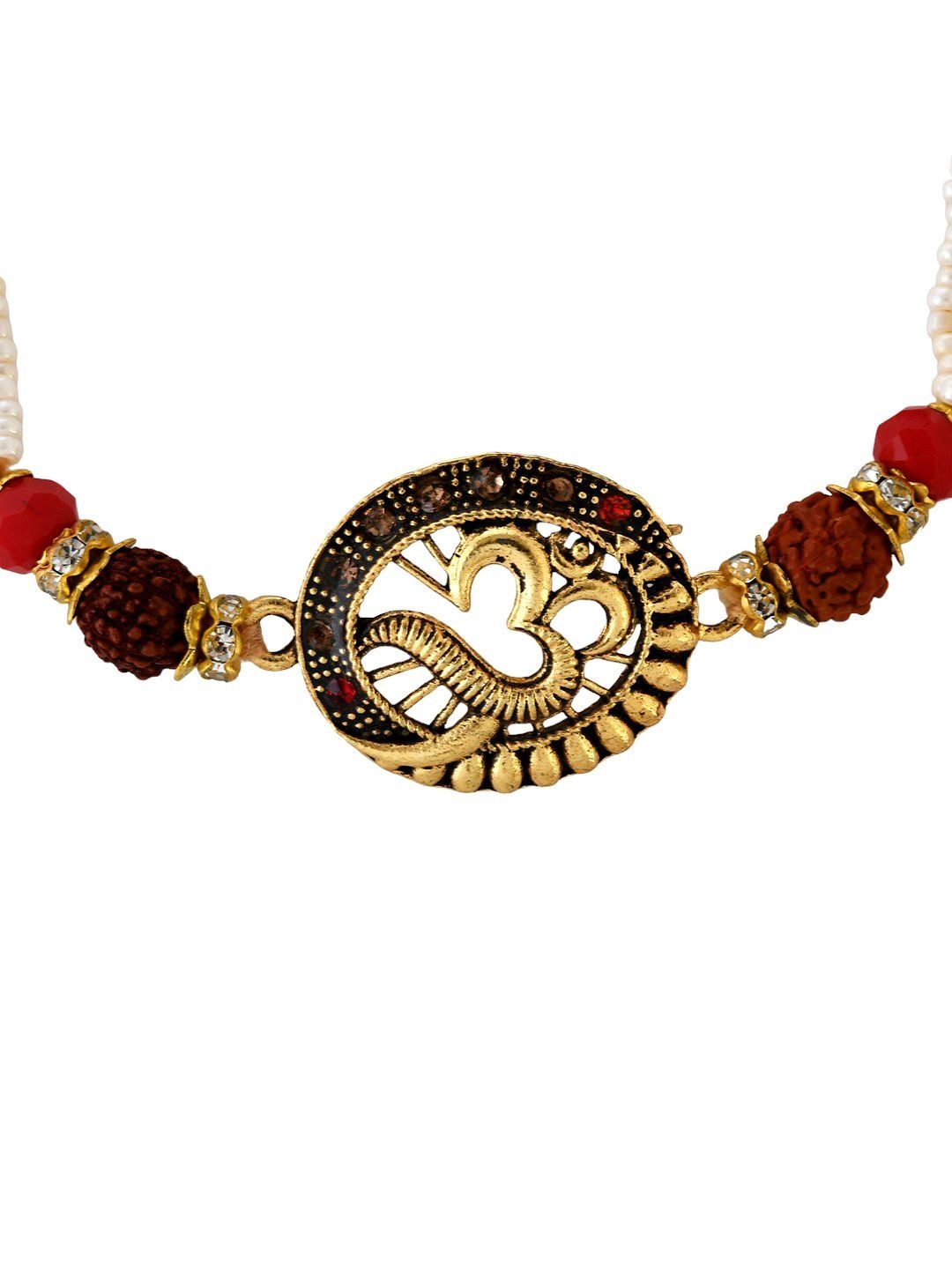 Anouk Multistrand Rakhi