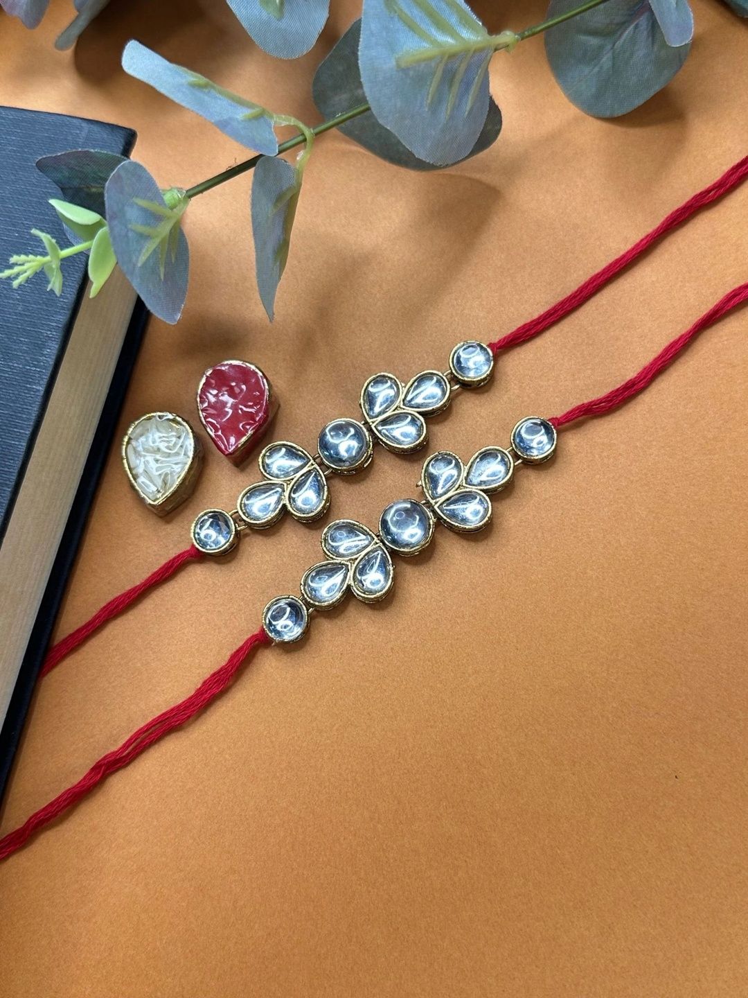 Anouk Thread Rakhi