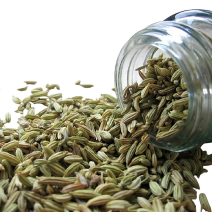 Tassyam Organics Fennel Seeds