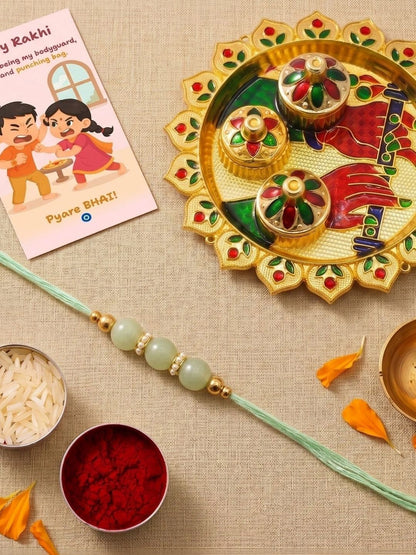 Anouk Thread Rakhi