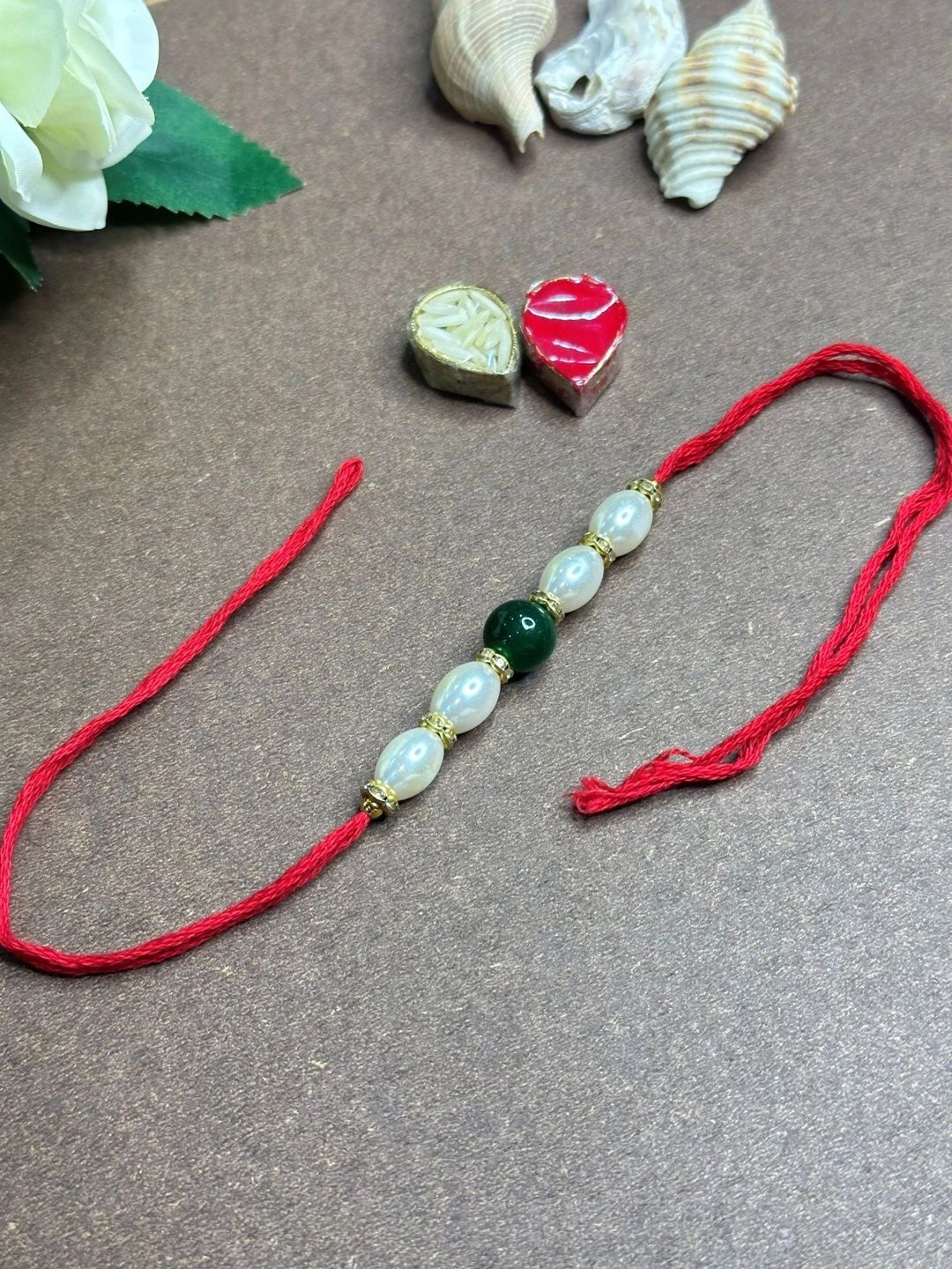 Anouk Thread Rakhi