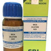 SBL Homeopathy Mica Dilution