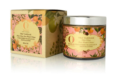 Ohria Ayurveda Tej Vardhak Face Wash Ubtan