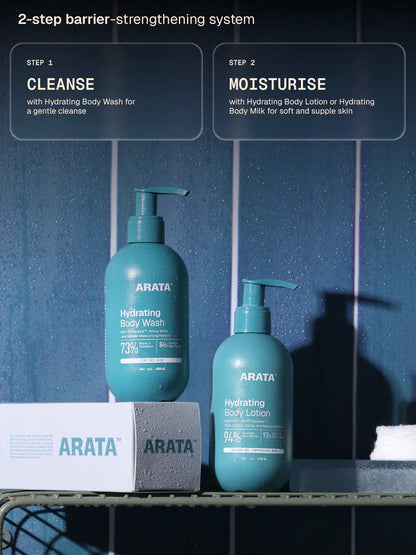 Hydrating Body Wash - 250 ml